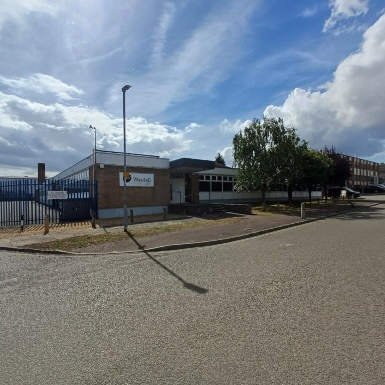 Main image of property: 12-14 Edmonds Close, Denington Industrial Estate, Wellingborough, Northamptonshire, NN8 2QY