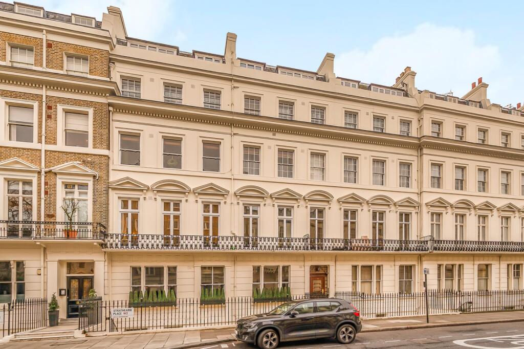 Main image of property: Strathearn House,
Strathearn Place, W2