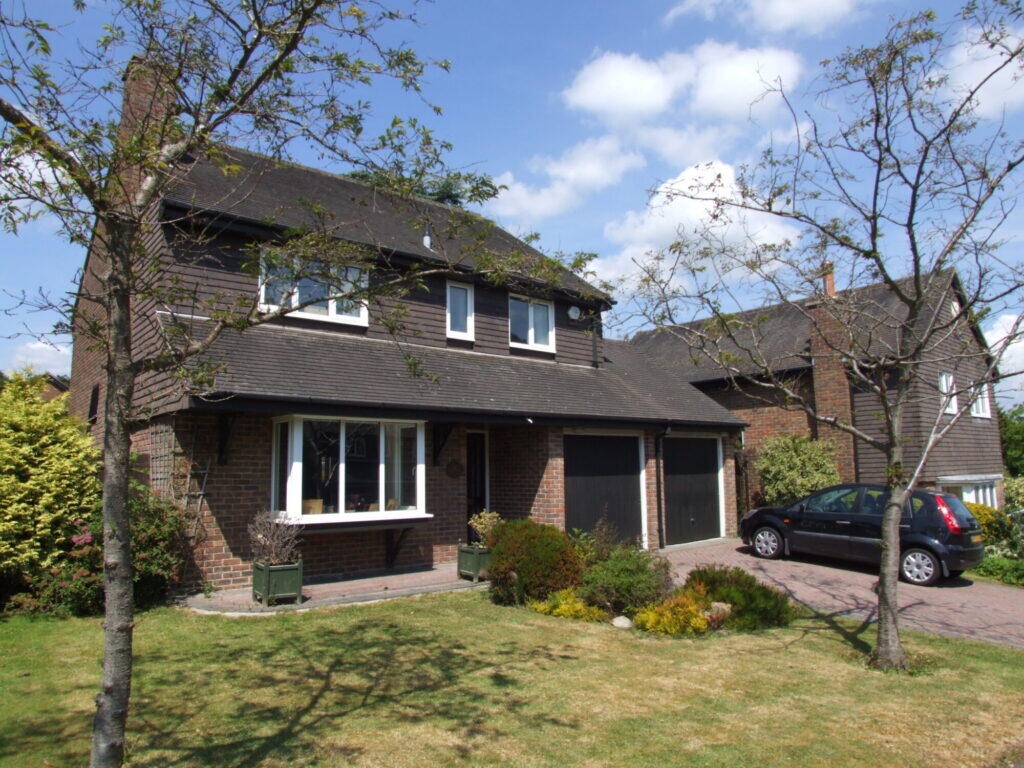 Main image of property: The Boundary, Langton Green