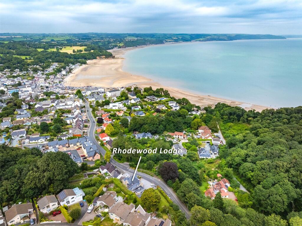 Main image of property: St. Brides Hill, Saundersfoot, Pembrokeshire, SA69