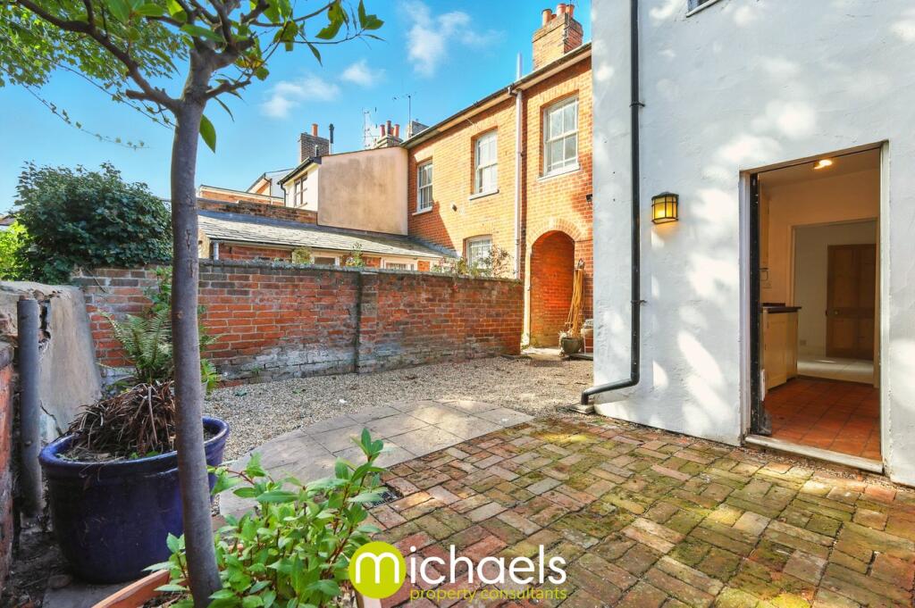 Roman Road, Colchester , Colchester, CO1 – pohled 2