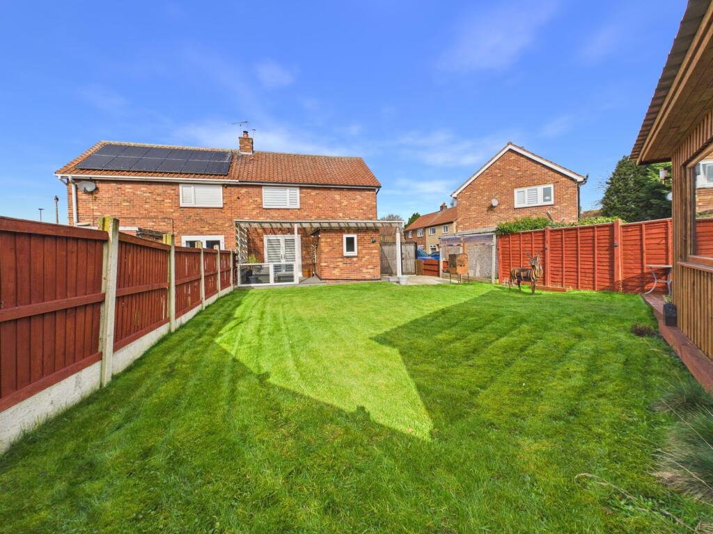 Main image of property: Wavell Street, Selby, YO8