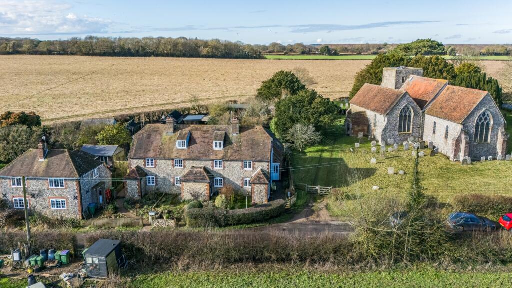 Stelling Church Cottages, Stelling Minnis, Canterbury, CT4 photo 2