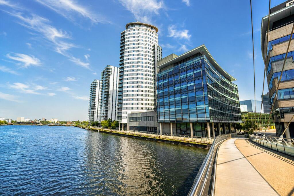 Main image of property: Blue, Media City Uk, Salford