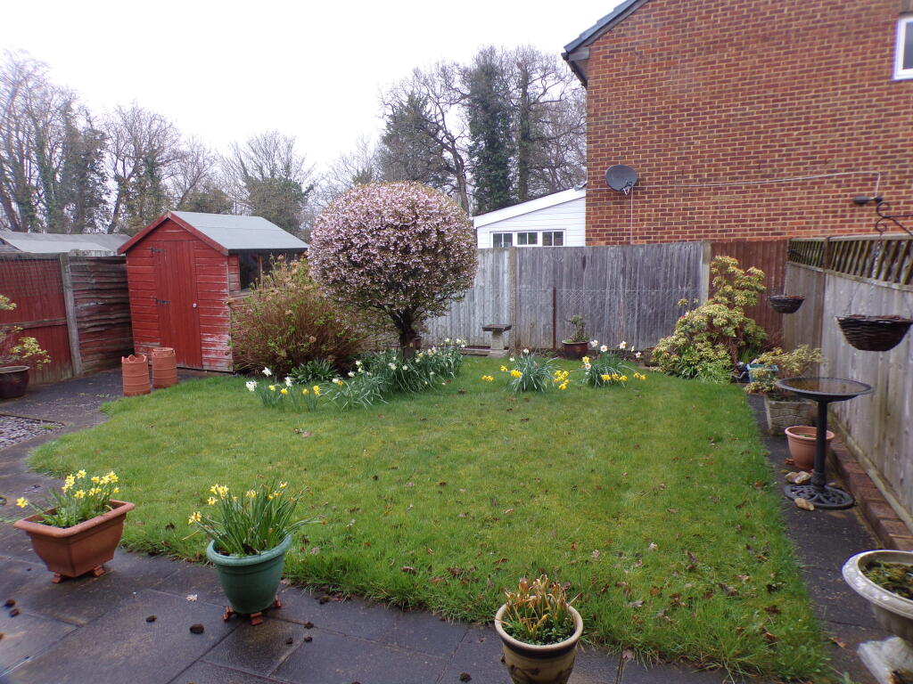 Pound Hill - View 2
