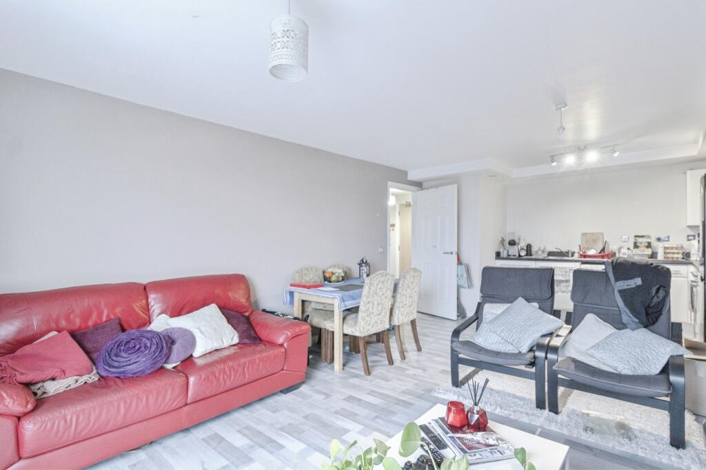 Apartment 18, Leicester, LE4 photo 2