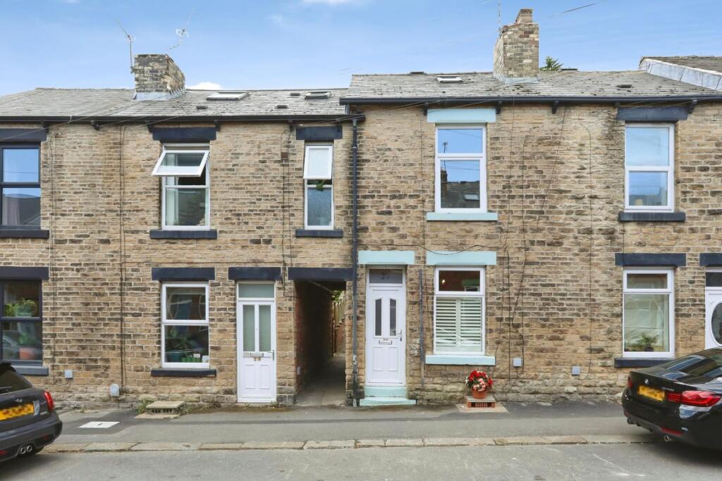 Main image of property: Netherfield Road, Crookes, Sheffield, S10