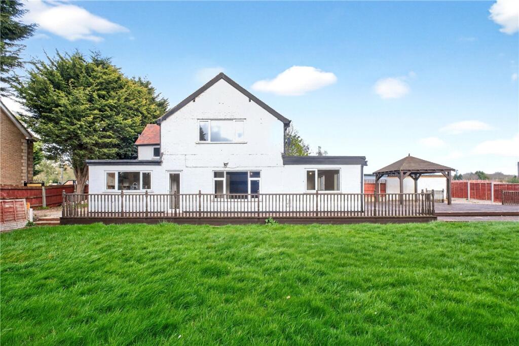 Main image of property: Gilson Road, Coleshill, Birmingham, Warwickshire, B46