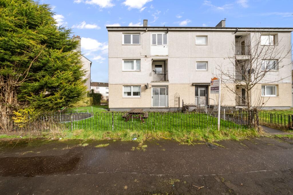 Main image of property:  Dunphail Drive, Easterhouse, G34 0DE