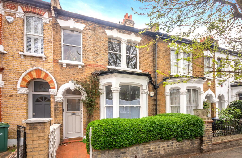 Main image of property: Beaumont Road, London, W4 5AP