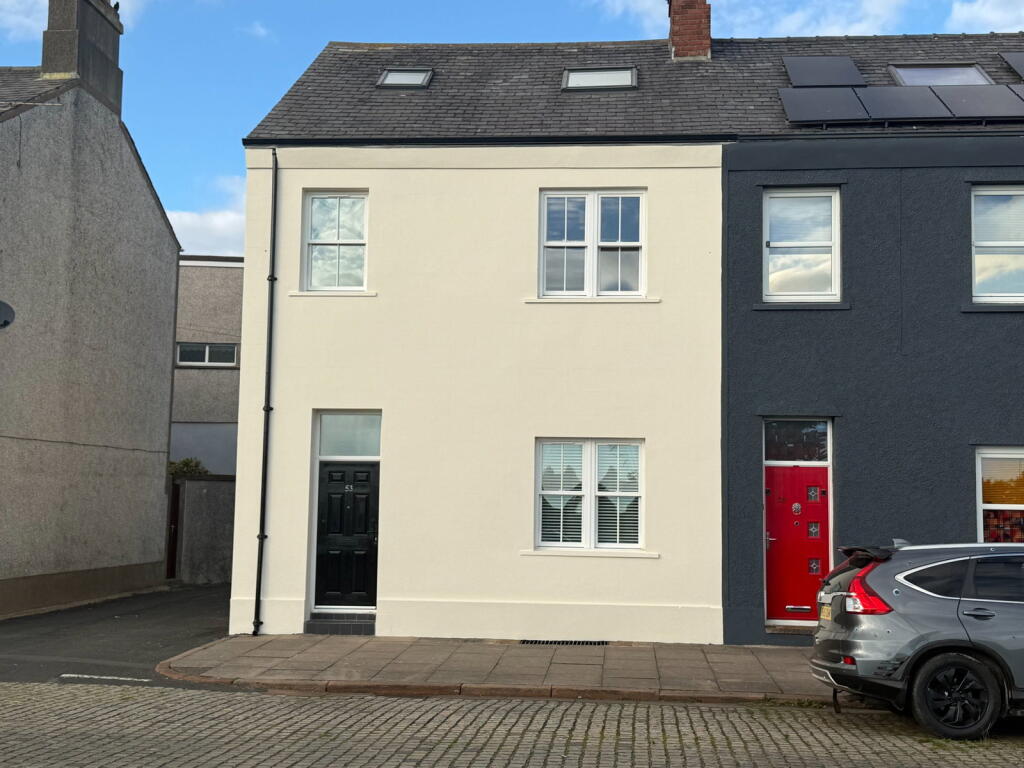 House in Silloth