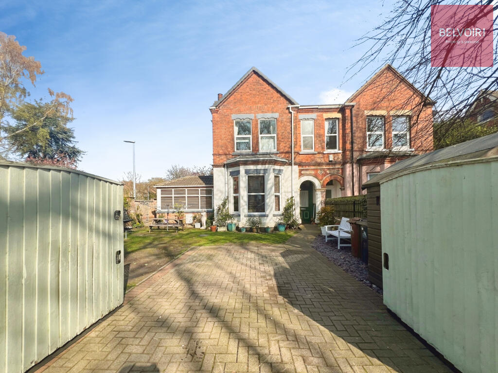 Main image of property: Abbey Park Road, Grimsby, DN32