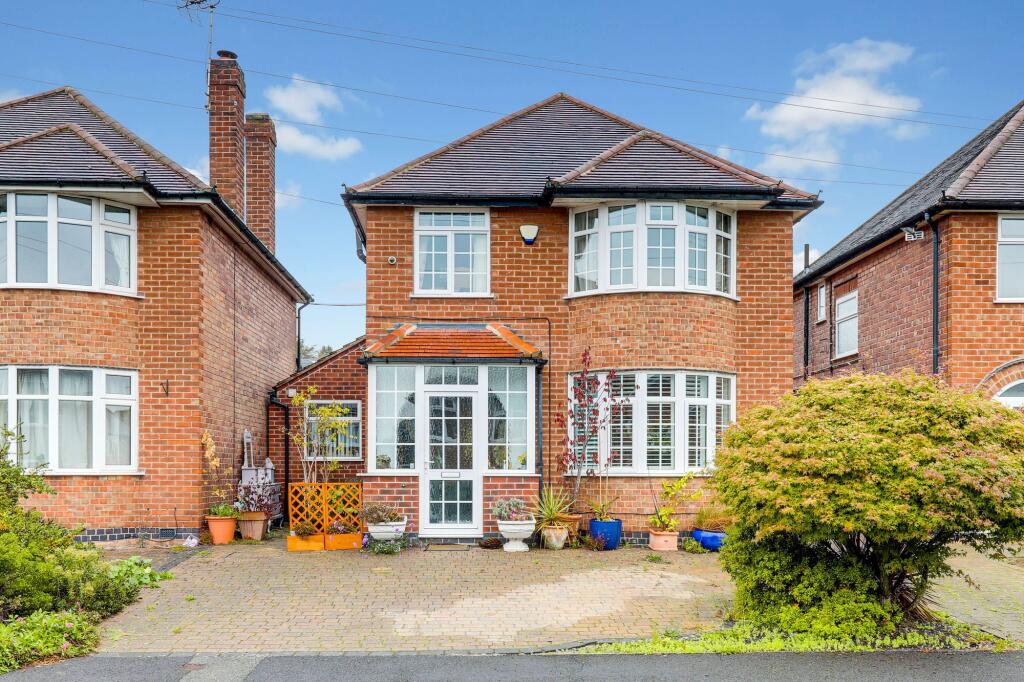 Main image of property: Banbury Avenue, Toton, NG9