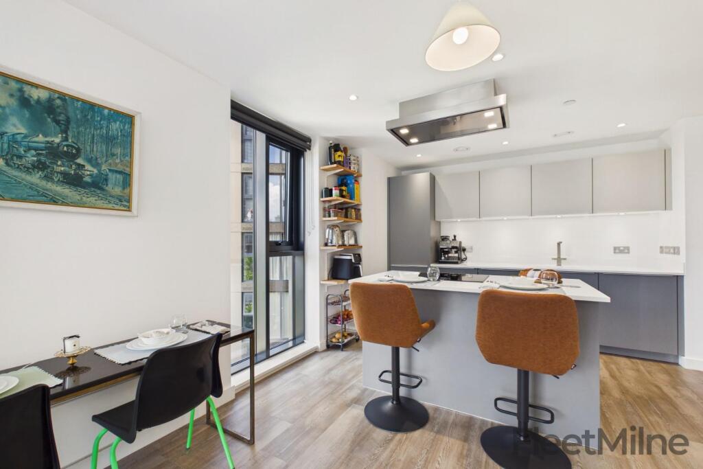 Sheepcote Street, Birmingham – pohled 3