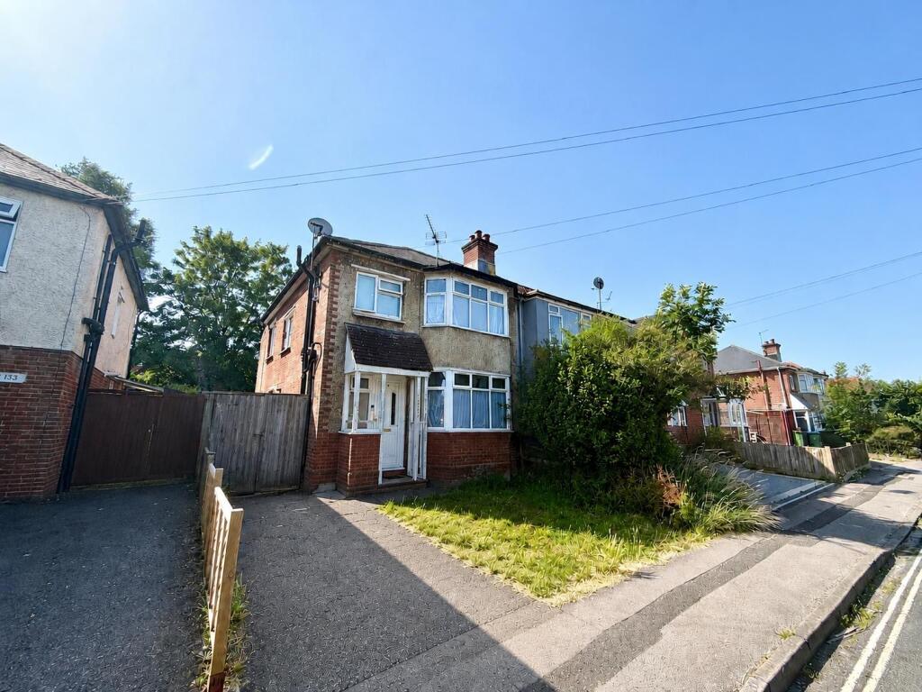 Main image of property: BITTERNE PARK, SO18