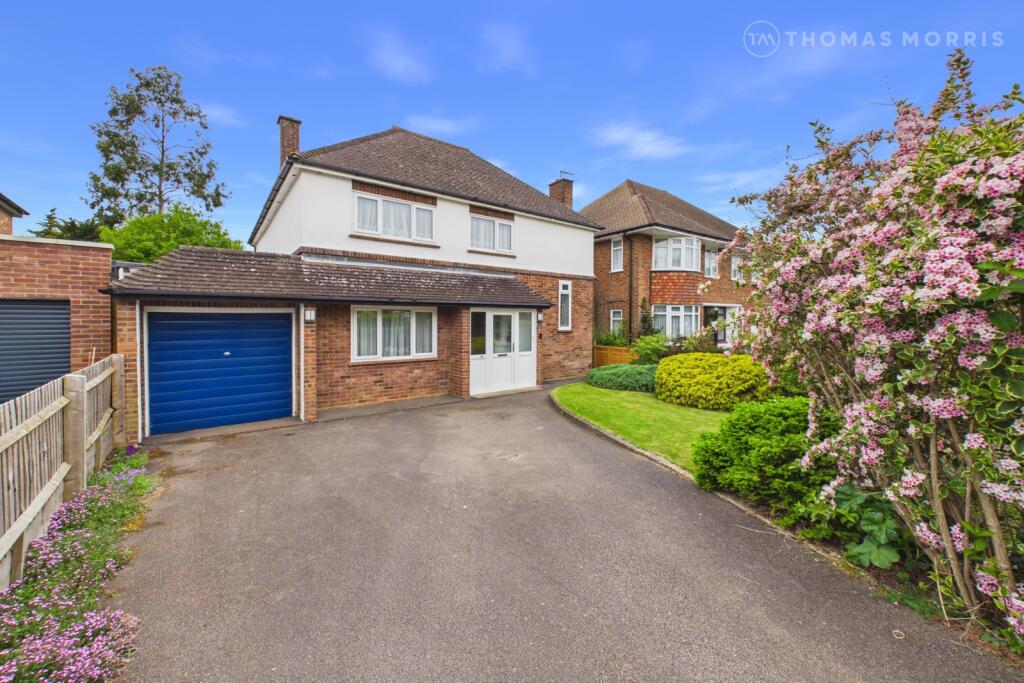 Main image of property: Highfield, Letchworth Garden City, Hertfordshire, SG6