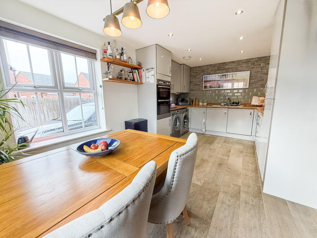 Blackfriars Rd, Syston, Leicestershire. LE7 2DS photo 4