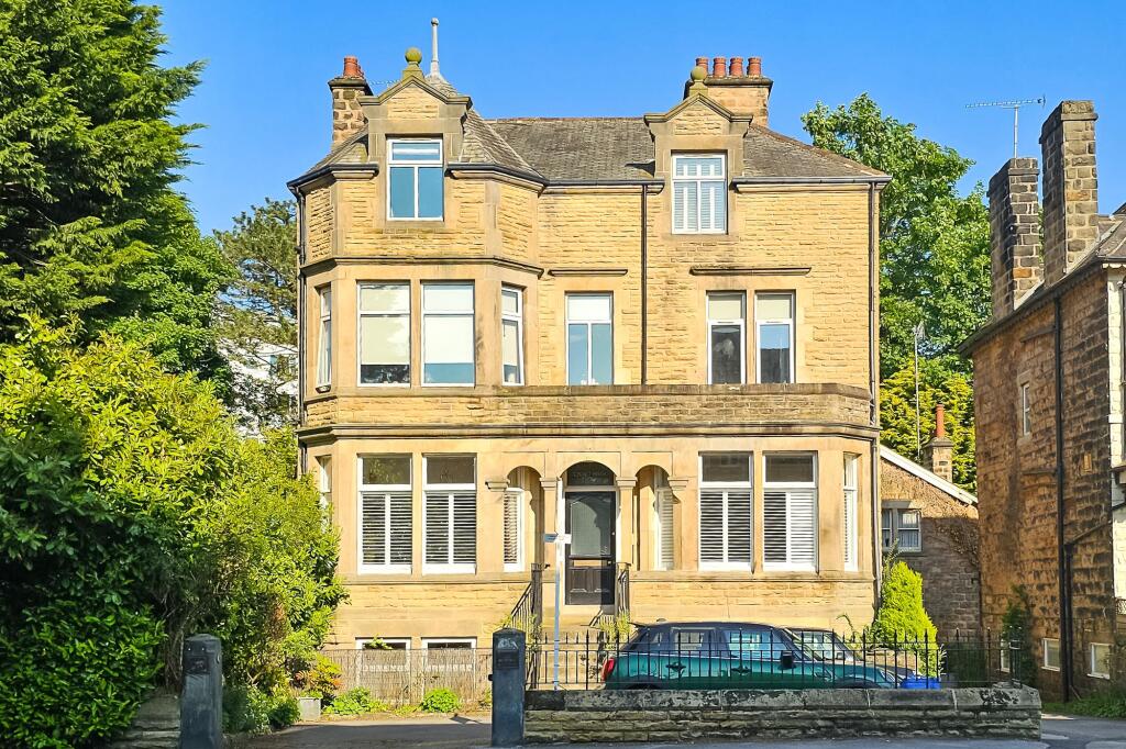 Main image of property: 1A St. Marys Walk, Harrogate, HG2