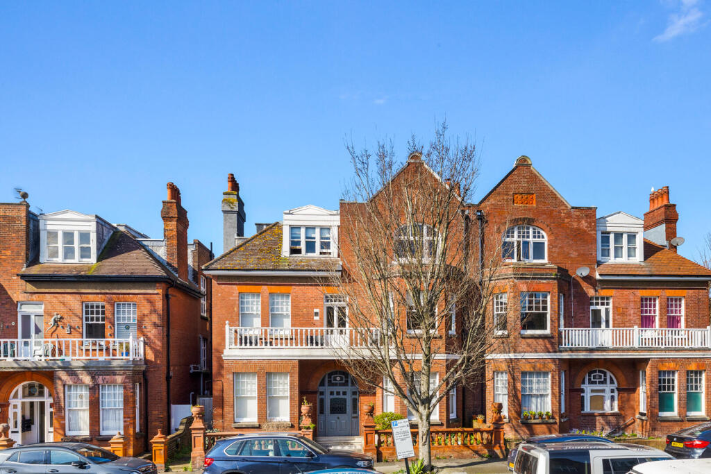 Main image of property: Palmeira Avenue, Hove