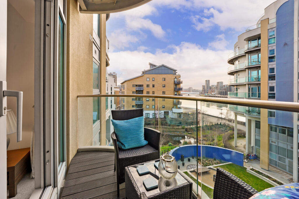 Main image of property: Orbis Wharf, Bridges Wharf, Battersea, SW11