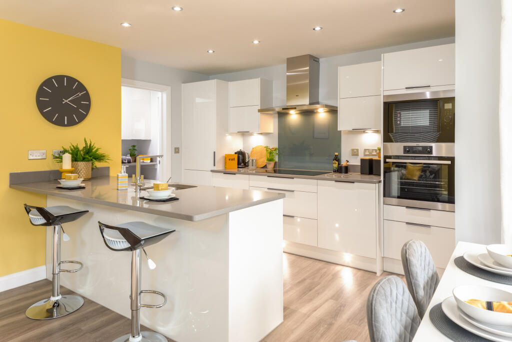 Main image of property: Trenchard Circle
Upper Heyford,
OX25 5LS