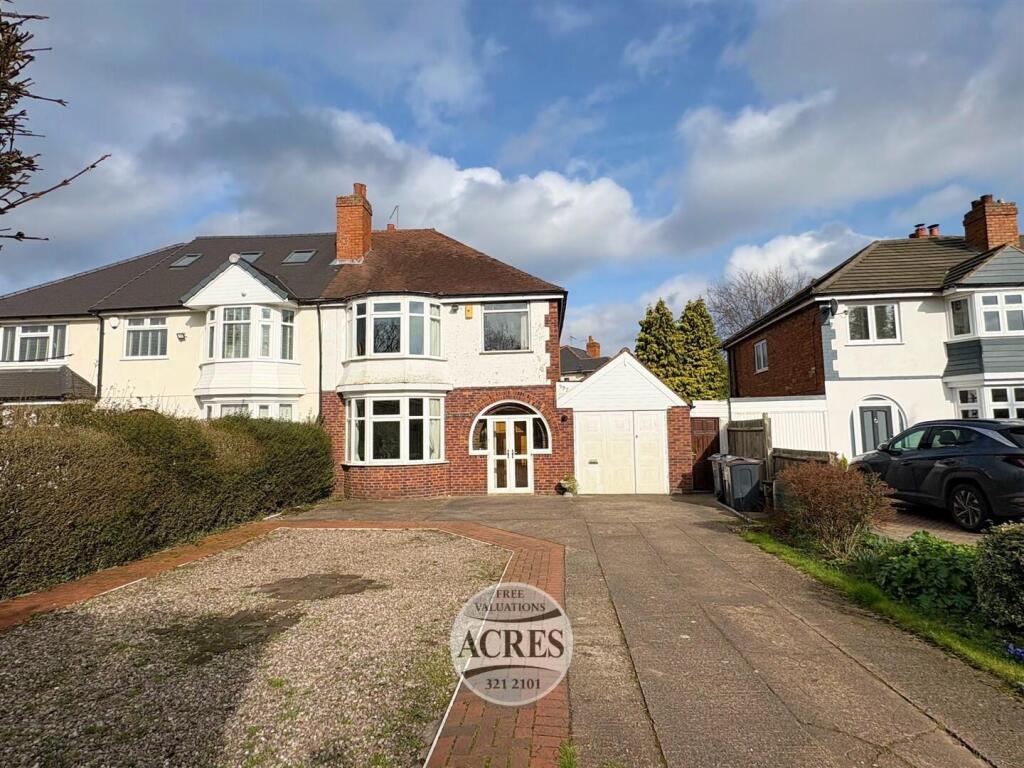 Main image of property: Chester Road, Sutton Coldfield
