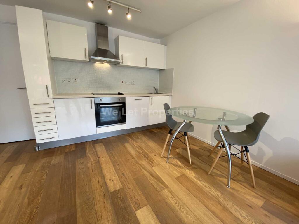 Apartment in Salford, Greater Manchester - View 3