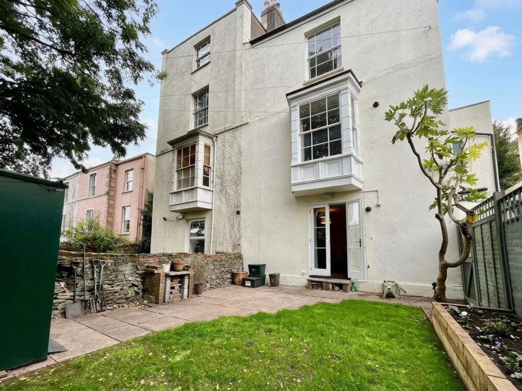 Apartment in Bristol, Stokes Croft, Kingsdown - More