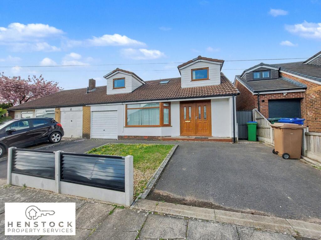 Main image of property: Naunton Road, Alkrington, Middleton, Manchester, M24