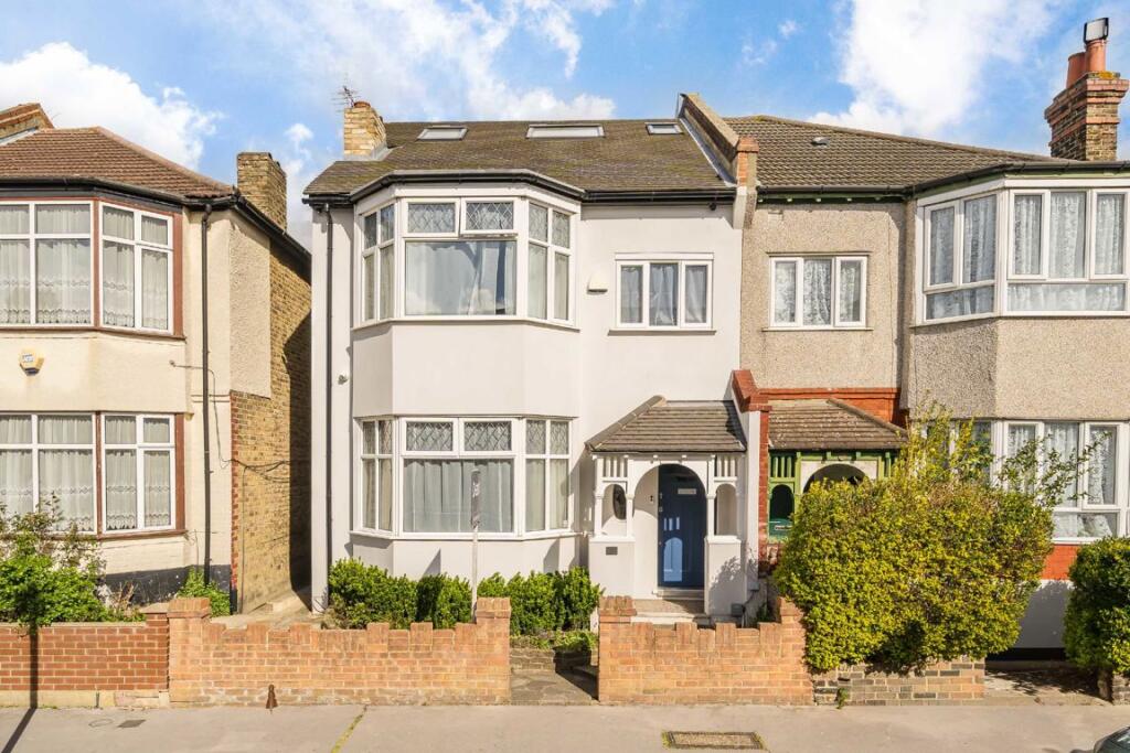 Main image of property: Bishops Park Road, London
