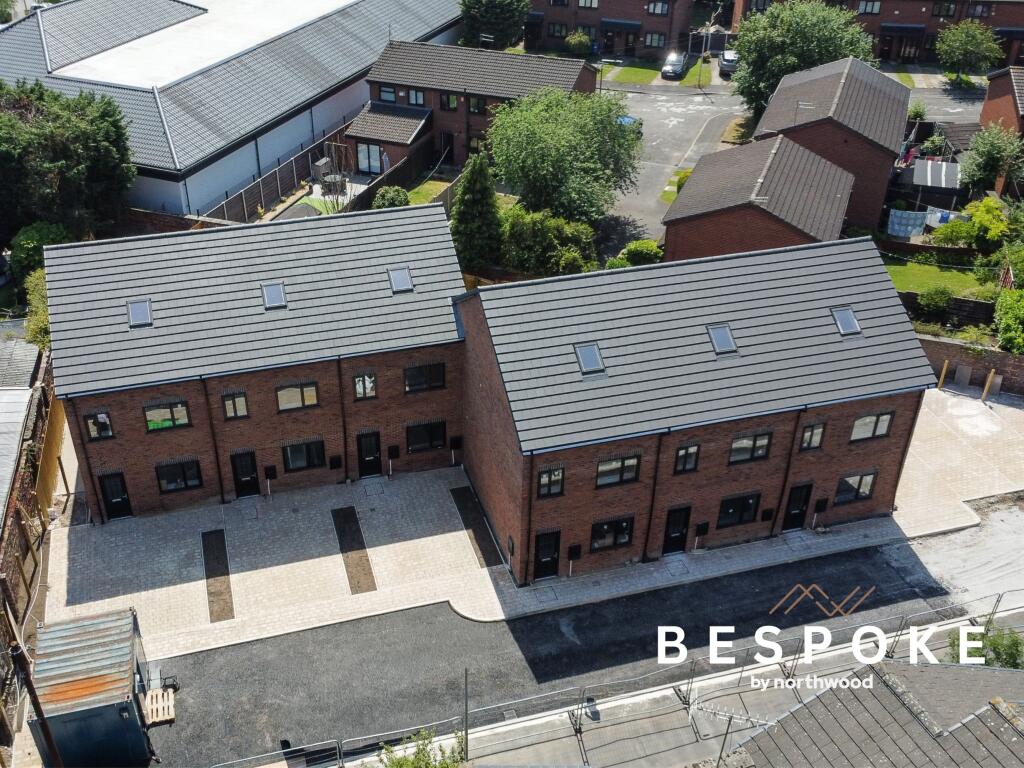 Main image of property: Grosvenor Street, Hazel Grove, SK7