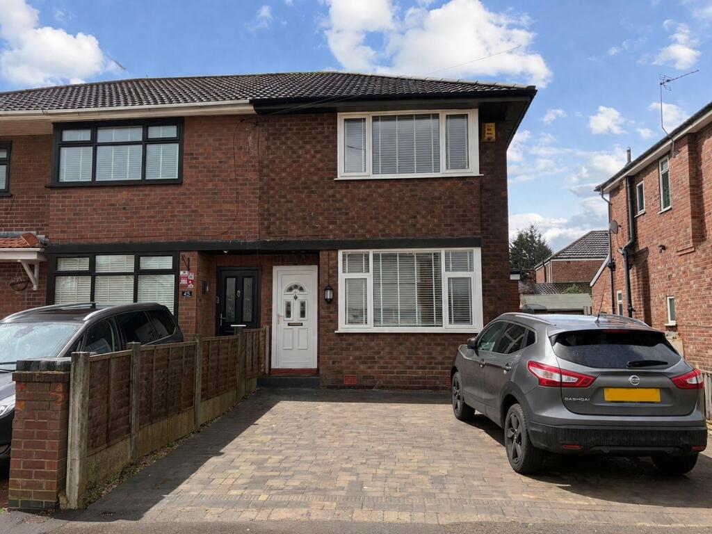 Main image of property: Audley Avenue, Stretford, M32