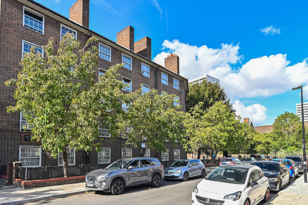 Apartment in London, Bromley-by-Bow, Poplar