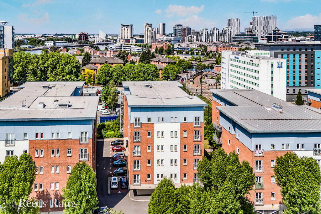 Main image of property: Elmira Way, Salford, M5