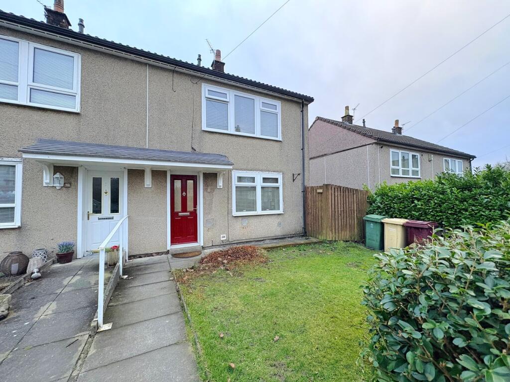 Main image of property: Cheviot Close, Bolton, BL1