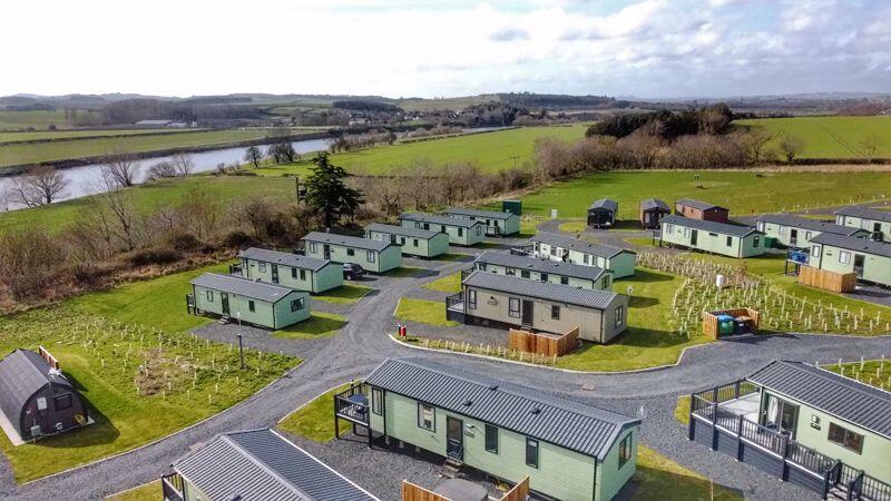 Coldstream Holiday Park, Kelso Road, Coldstream, Northumberland photo 3