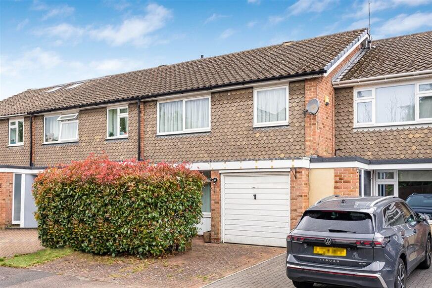Main image of property: St Michaels Close, Harpenden, AL5