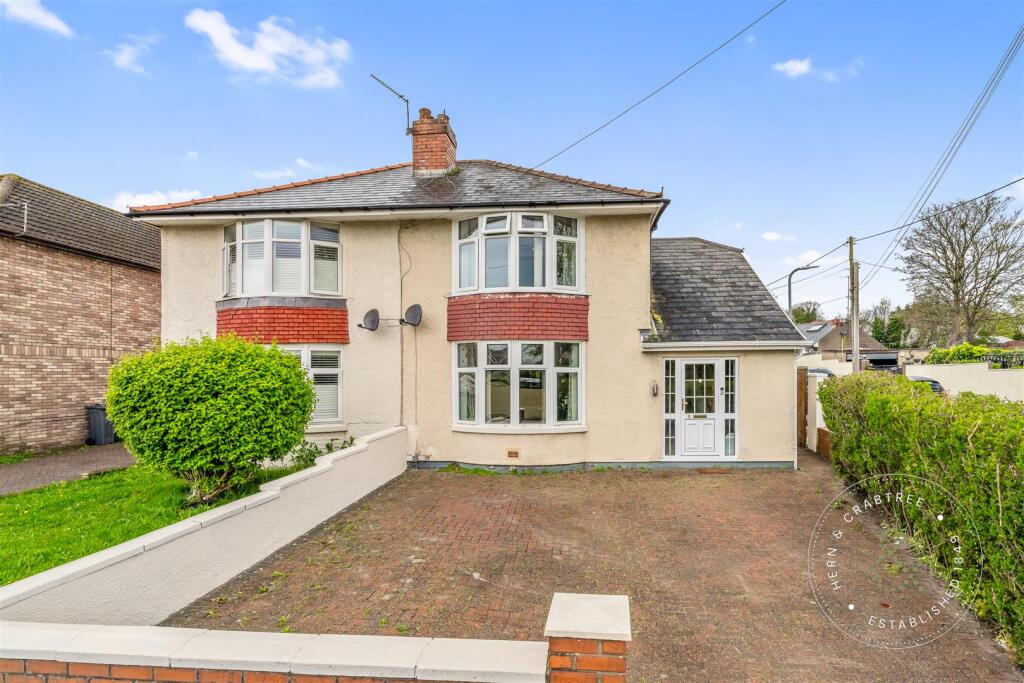 Main image of property: Greenway Road, Rumney, Cardiff