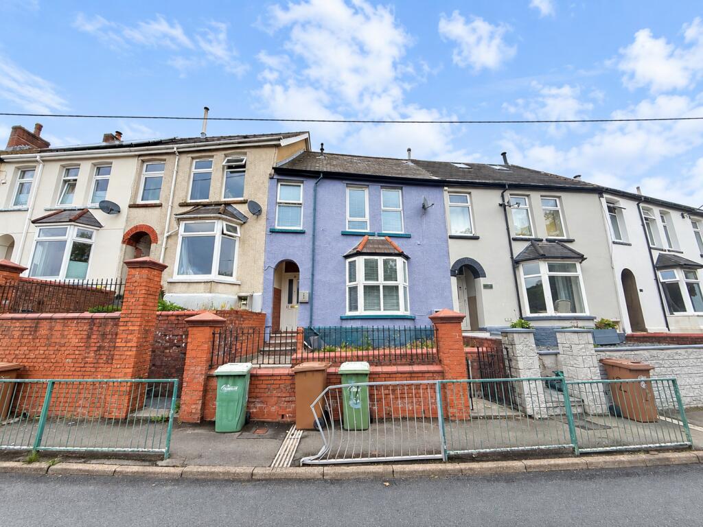Main image of property: Groesfaen Terrace, Bargoed