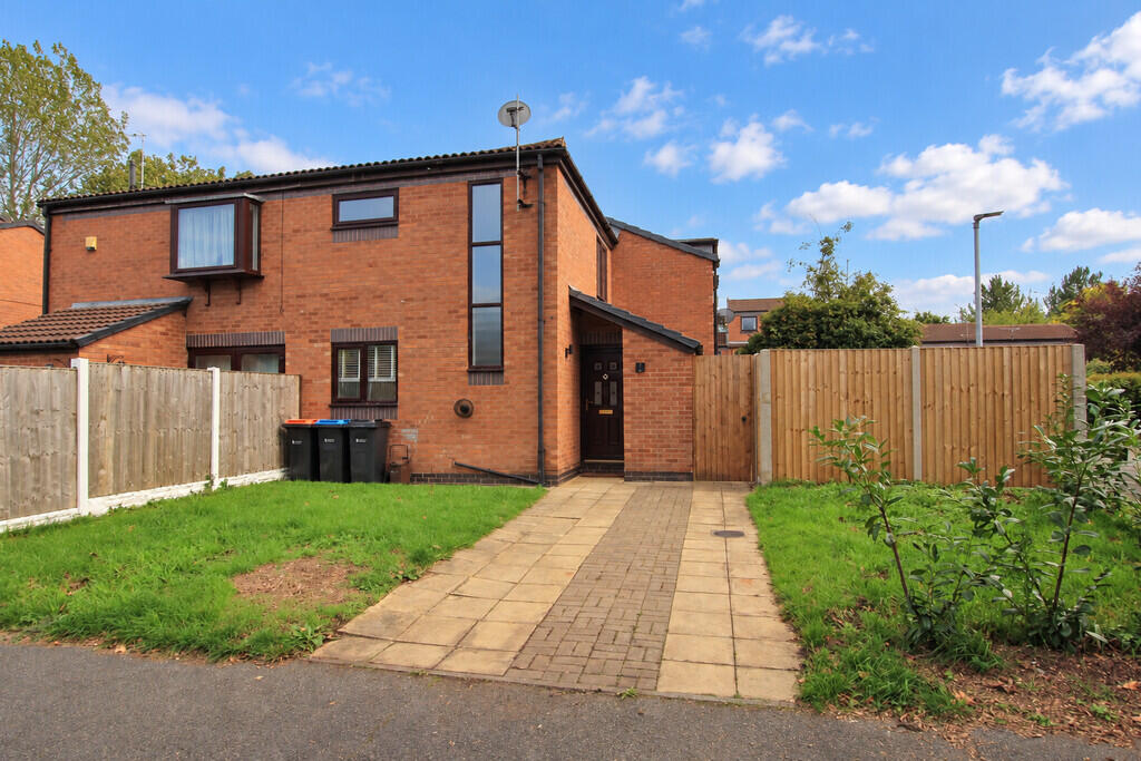 Main image of property: Baristow Close, Chester