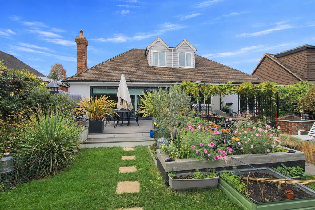 Main image of property: Cheviot Close, South Sutton