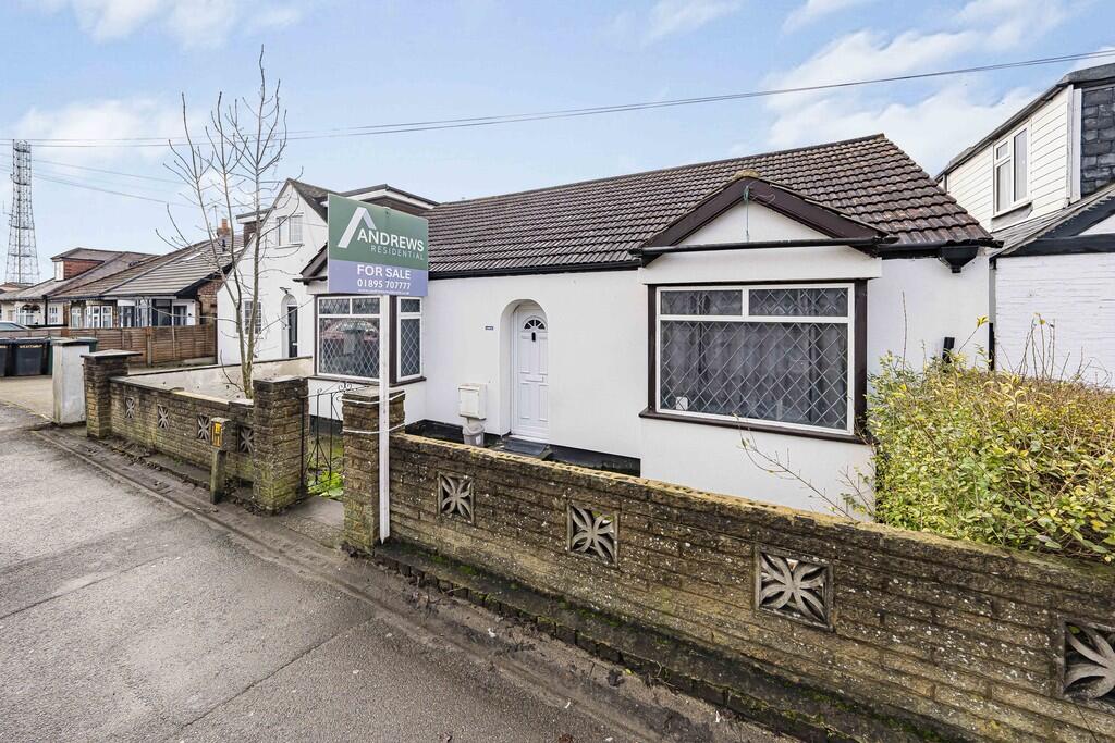 Main image of property: Uxbridge Road, Hillingdon