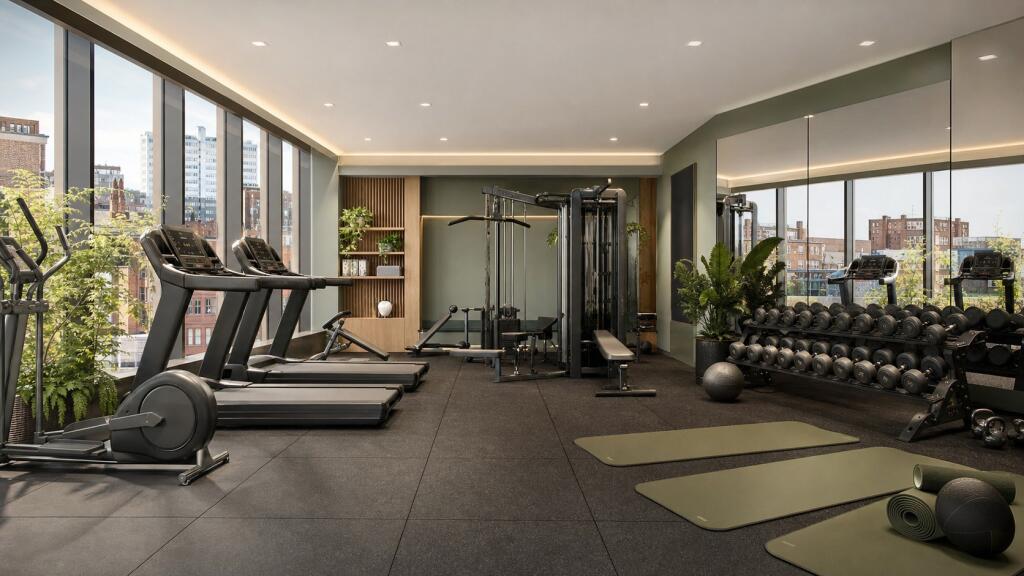 Apartment in Nottingham - More