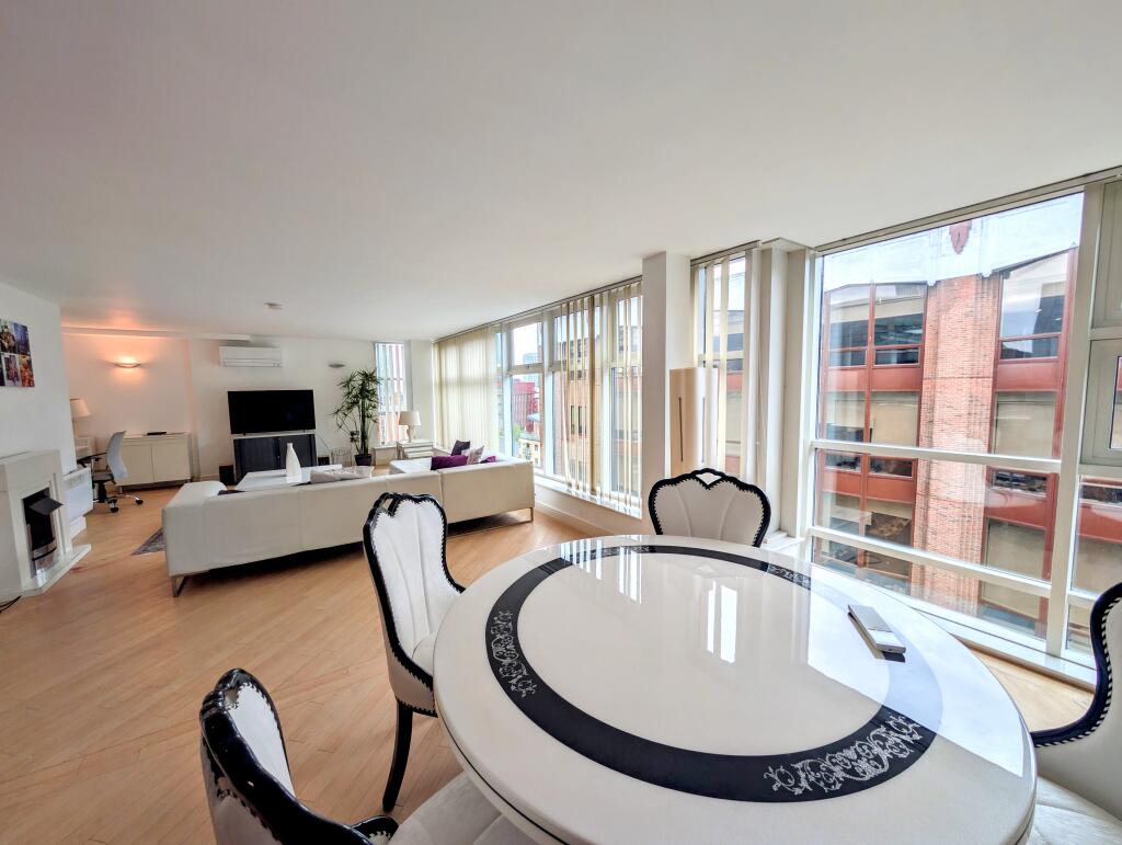 2 bedroom penthouse for rent