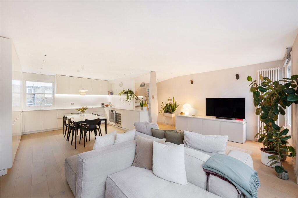 Main image of property: Broomwood Road, Between the Commons, SW11