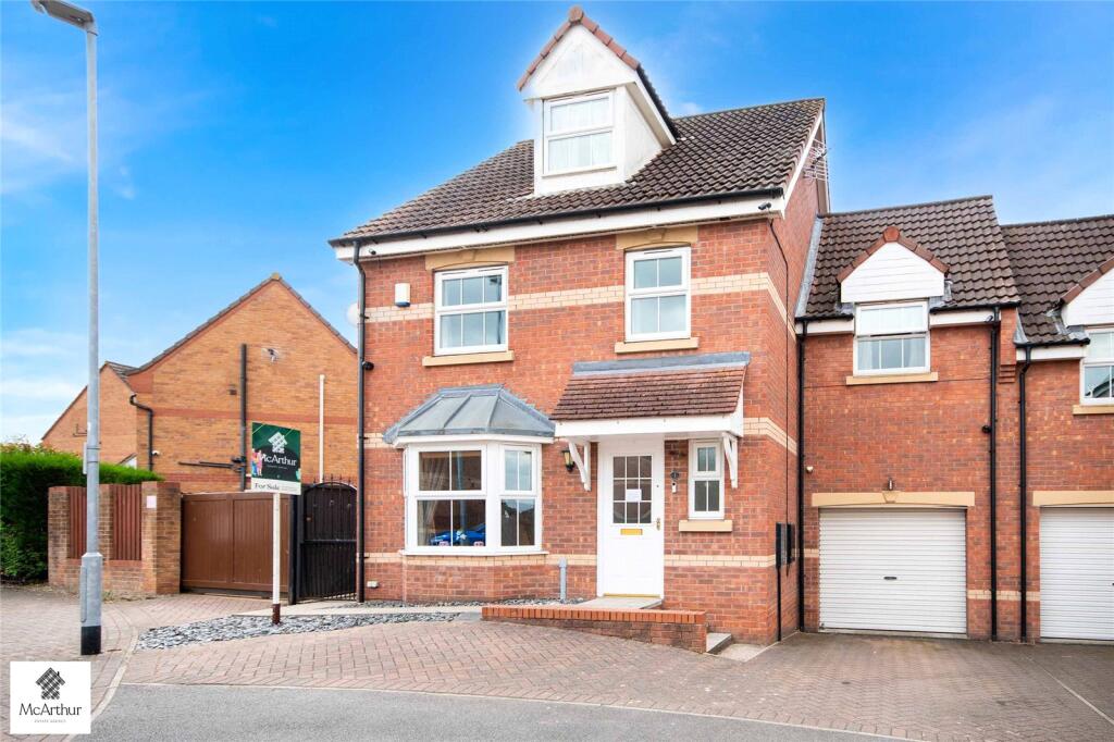 Main image of property: Water Fir Drive, Harworth & Bircotes, Doncaster, South Yorkshire, DN11