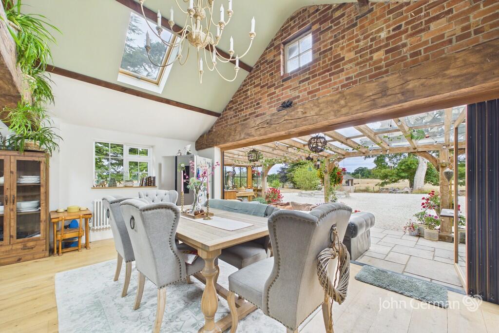 Seighford, Stafford - More