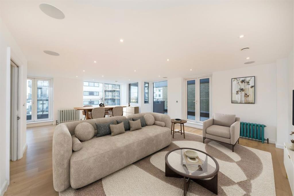 Apartment in London, Greenwich Peninsula - View 2