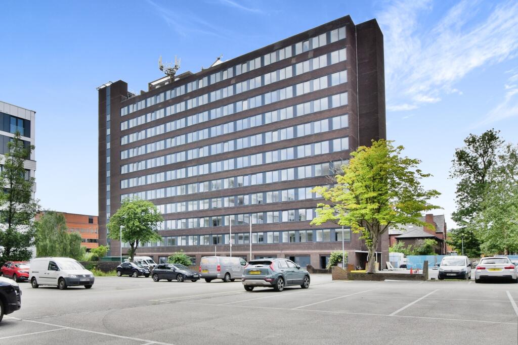 Main image of property: Talbot Road, Old Trafford, Manchester, Greater Manchester, M16