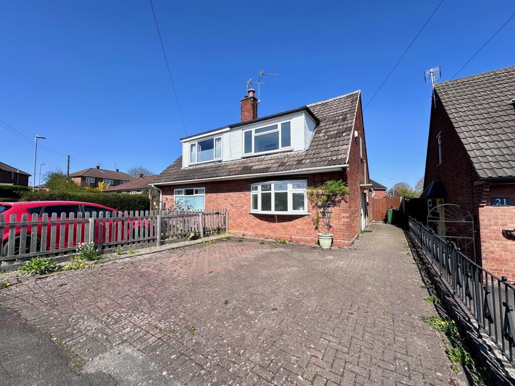 Main image of property: Oxley Close, Shepshed, Leics, LE12 9LS